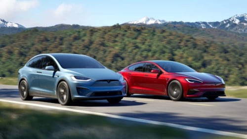 Tesla, Model S ve Model X’in üretimini sonlandırıyor