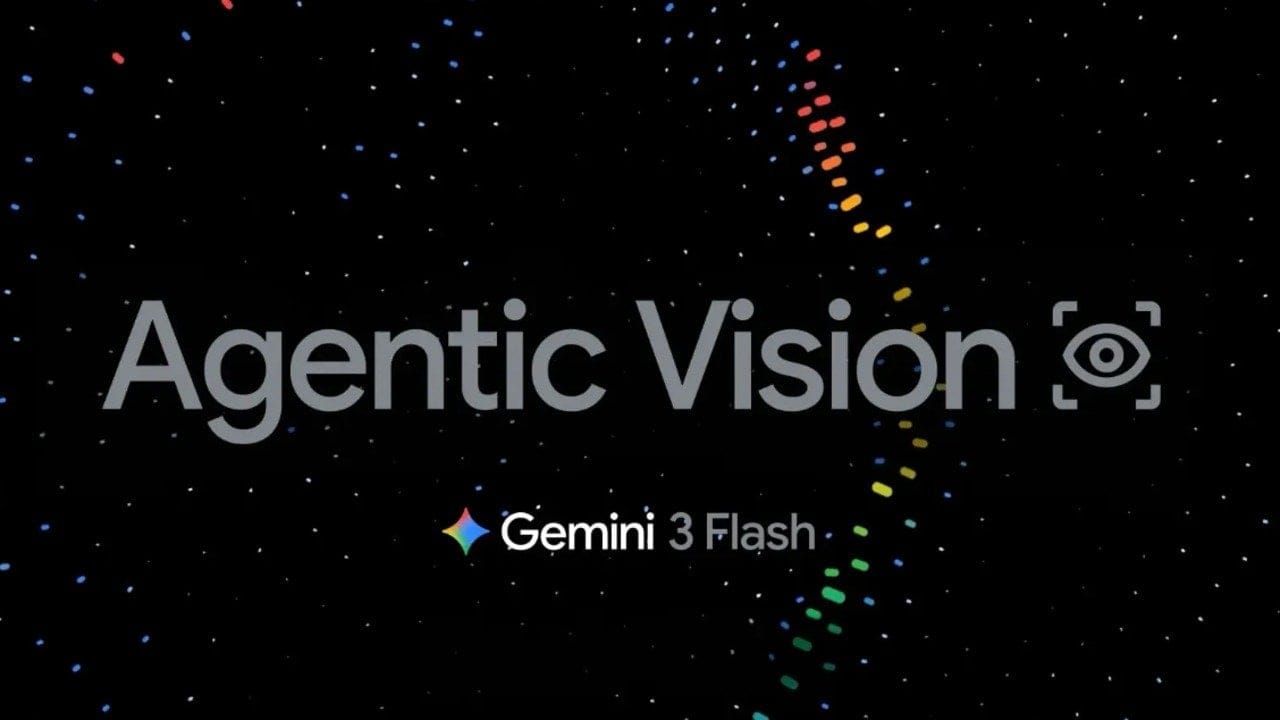 Google Gemini 3'e yeni özellik! Agentic Vision duyuruldu
