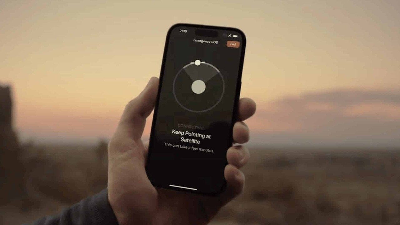 Apple’dan yeni adım: Starlink uydularını kullanmak için görüşmelere başladı!