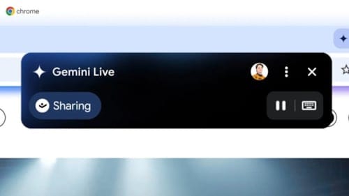 Google Chrome’da yapay zeka dönemi: Gemini tarayıcının içine taşındı