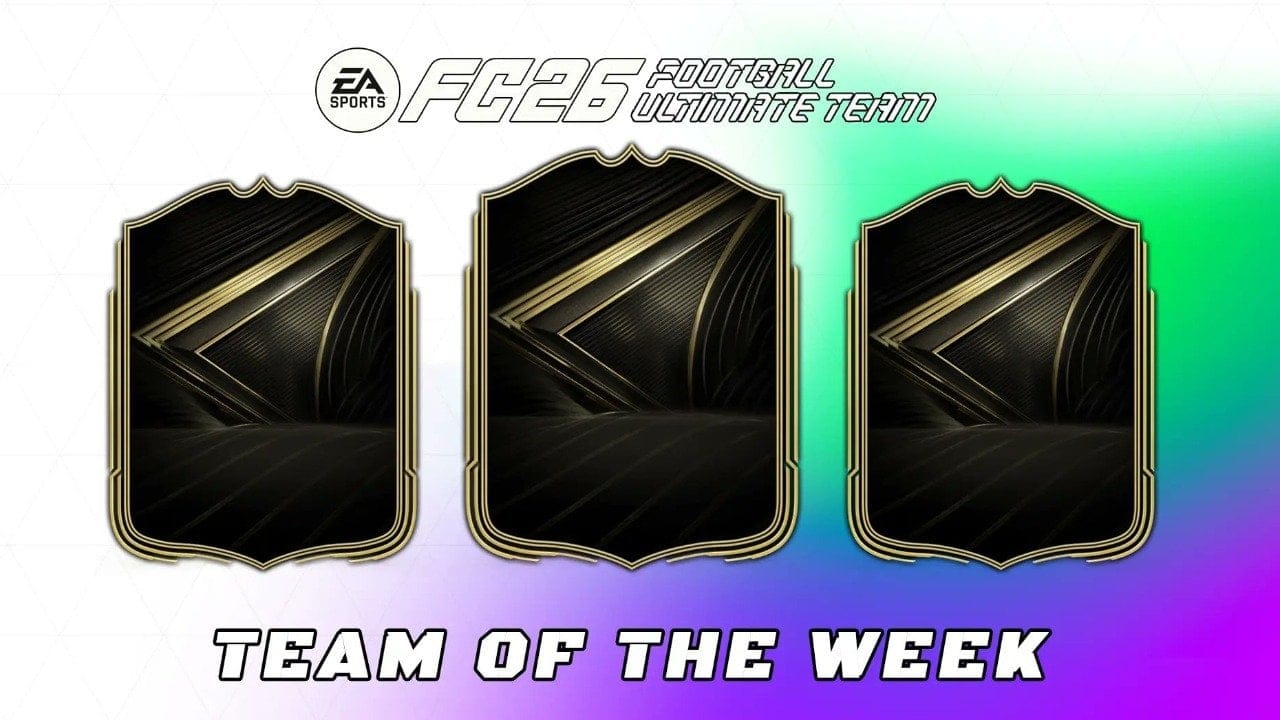 EA FC 26 Ultimate Team'de haftanın takımı belli oldu (TOTW 20)