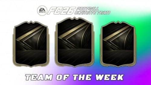 EA FC 26 Ultimate Team'de haftanın takımı belli oldu (TOTW 20)