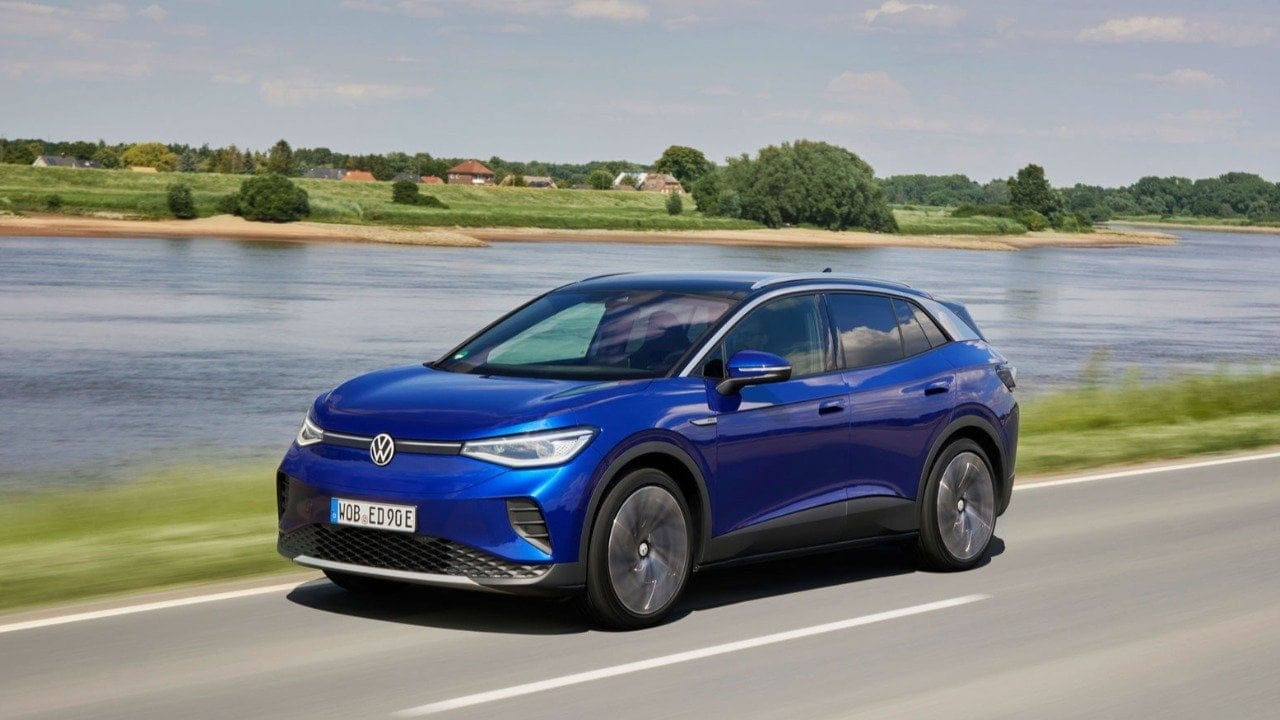 Volkswagen, yangın riski nedeniyle 44 Bin ID.4'ü geri çağırıyor