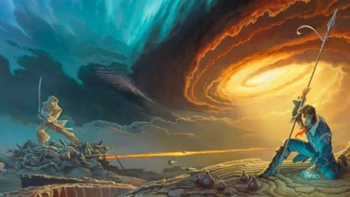 Apple'dan büyük yatırım! Cosmere evreni için dizi hazırlığı