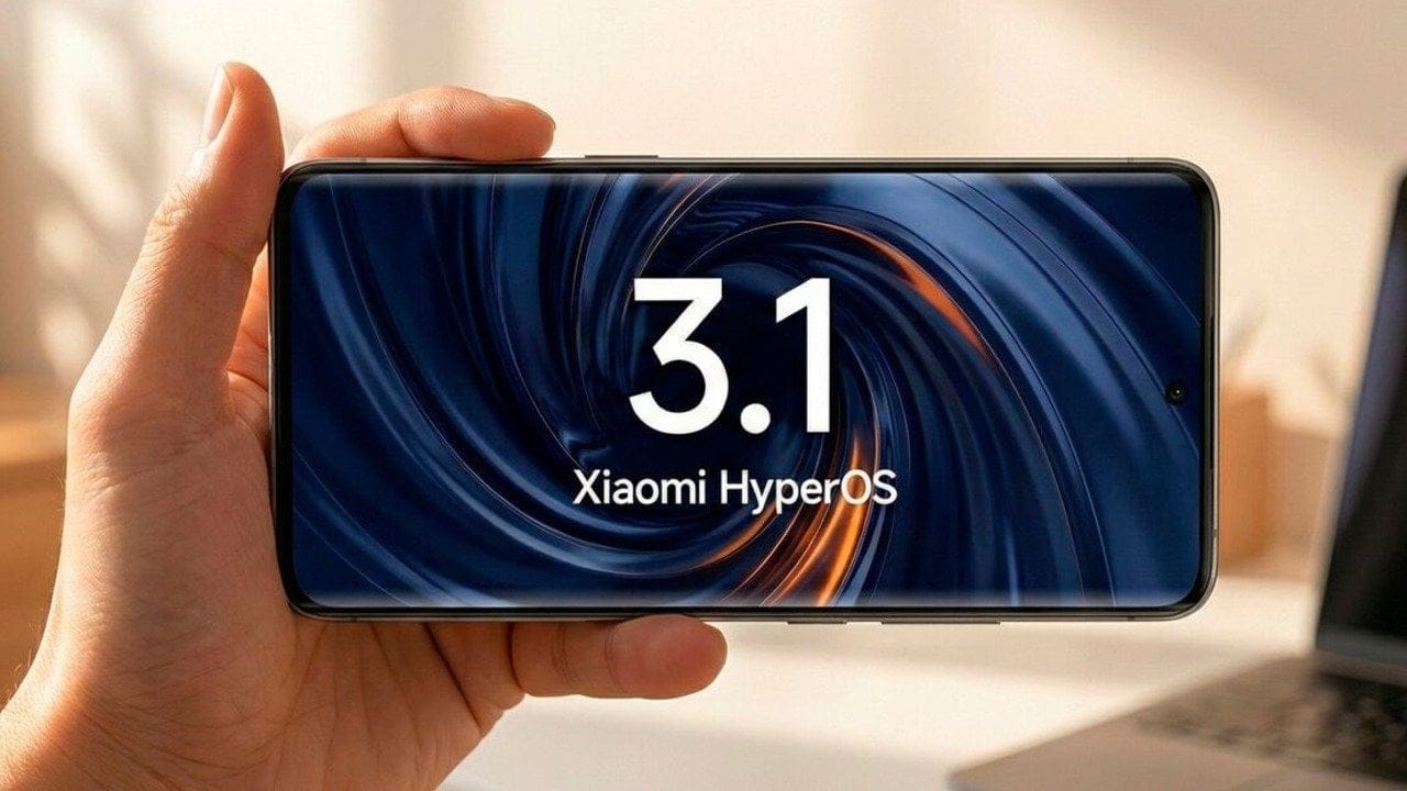 HyperOS 3.1 beta yeni cihazlara geliyor! İşte güncelleme alacak yeni telefonlar