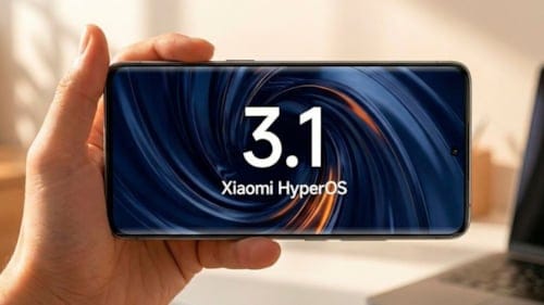 HyperOS 3.1 beta yeni cihazlara geliyor! İşte güncelleme alacak yeni telefonlar