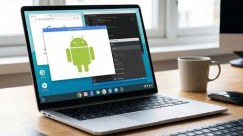 Google’ın yeni işletim sistemi ortaya çıktı! Android ve ChromeOS birleşiyor!