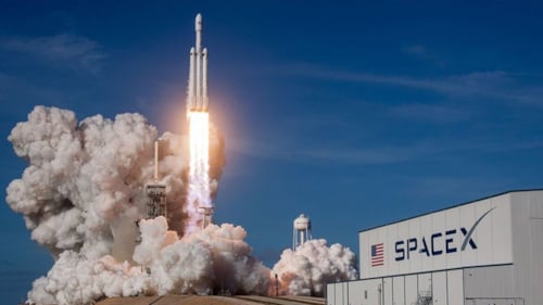 SpaceX, tarihin en büyük halka arzına hazırlanıyor