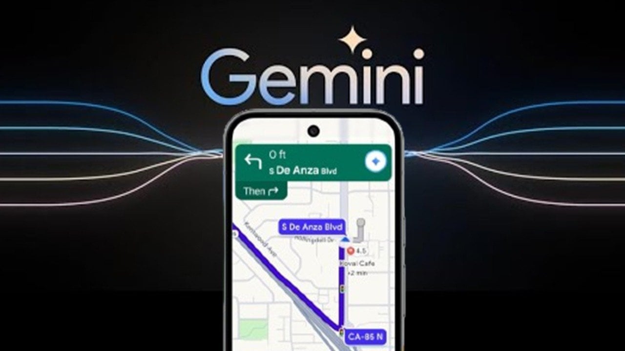 Google Maps’te yenilik: Yürüyüş ve bisiklet rotalarında Gemini dönemi!