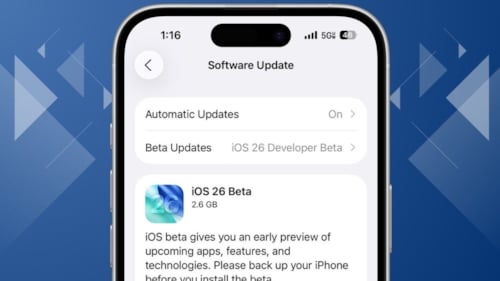 iPhone'da Beta güncellemeleri nasıl kapatılır? İşte yanıtı...