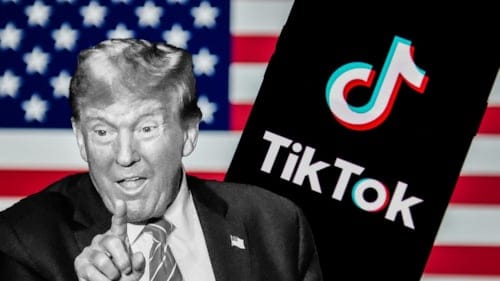 TikTok'a Trump karşıtı içerikleri sansürlediği iddiasıyla inceleme başlatıldı