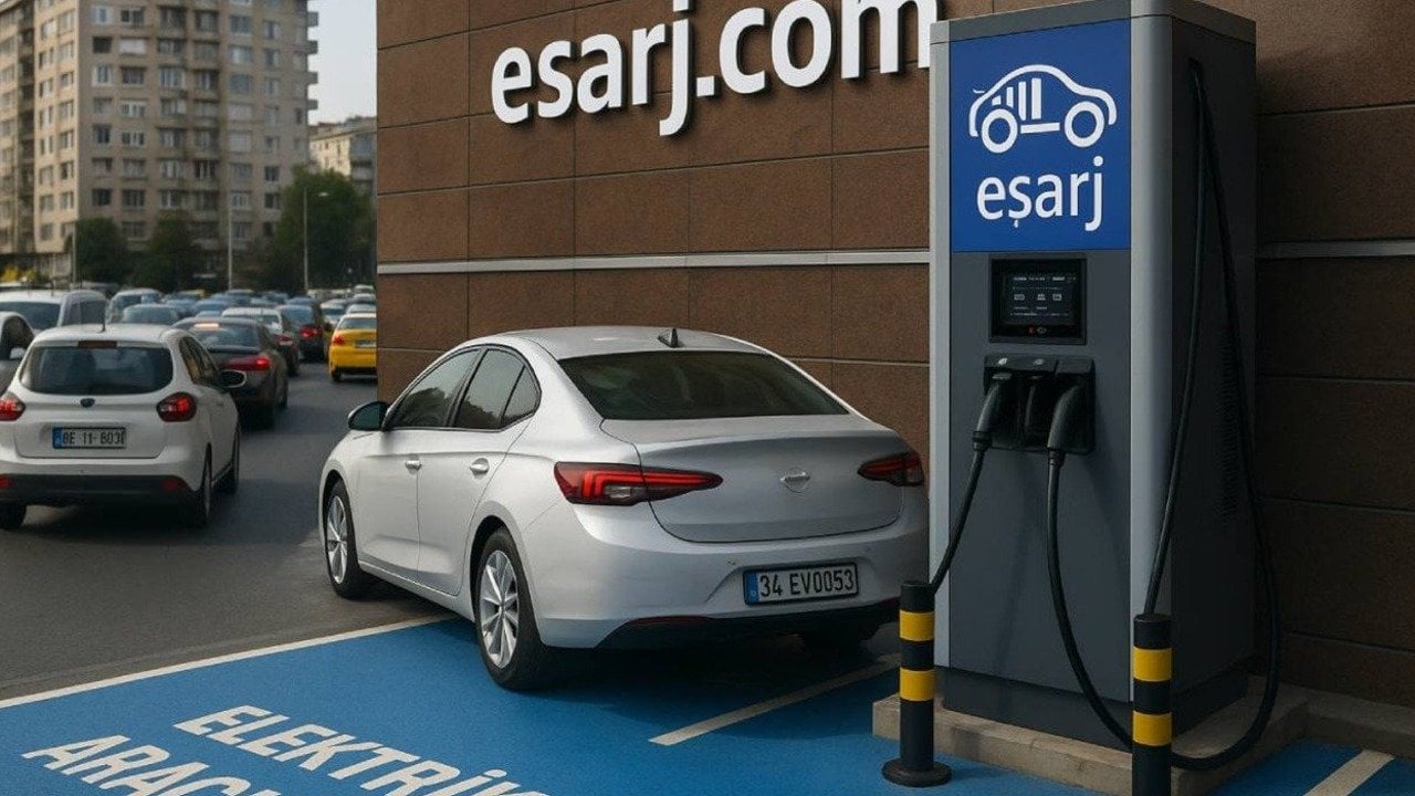 Elektrikli otomobil sahipleri dikkat: Eşarj fiyatlarına zam geldi!