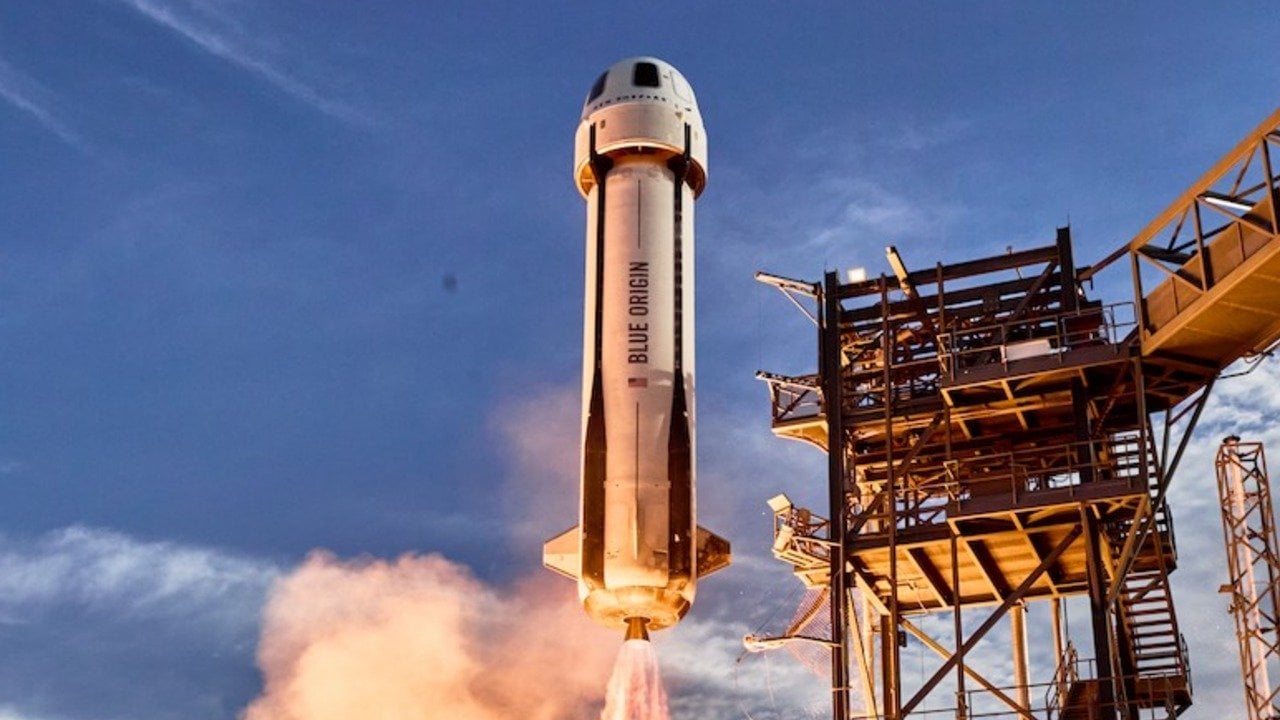 Blue Origin, turistik uzay görevlerine en az 2 yıllık ara verdi