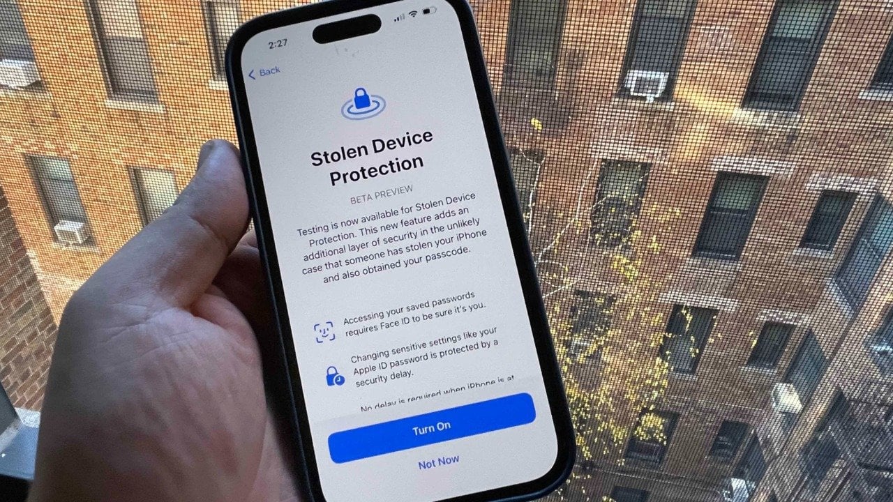 iPhone'da çalıntı cihaz koruması nasıl etkinleştirilir? İşte adım adım rehber