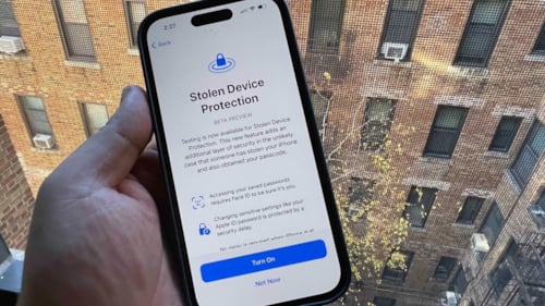 iPhone'da çalıntı cihaz koruması nasıl etkinleştirilir? İşte adım adım rehber