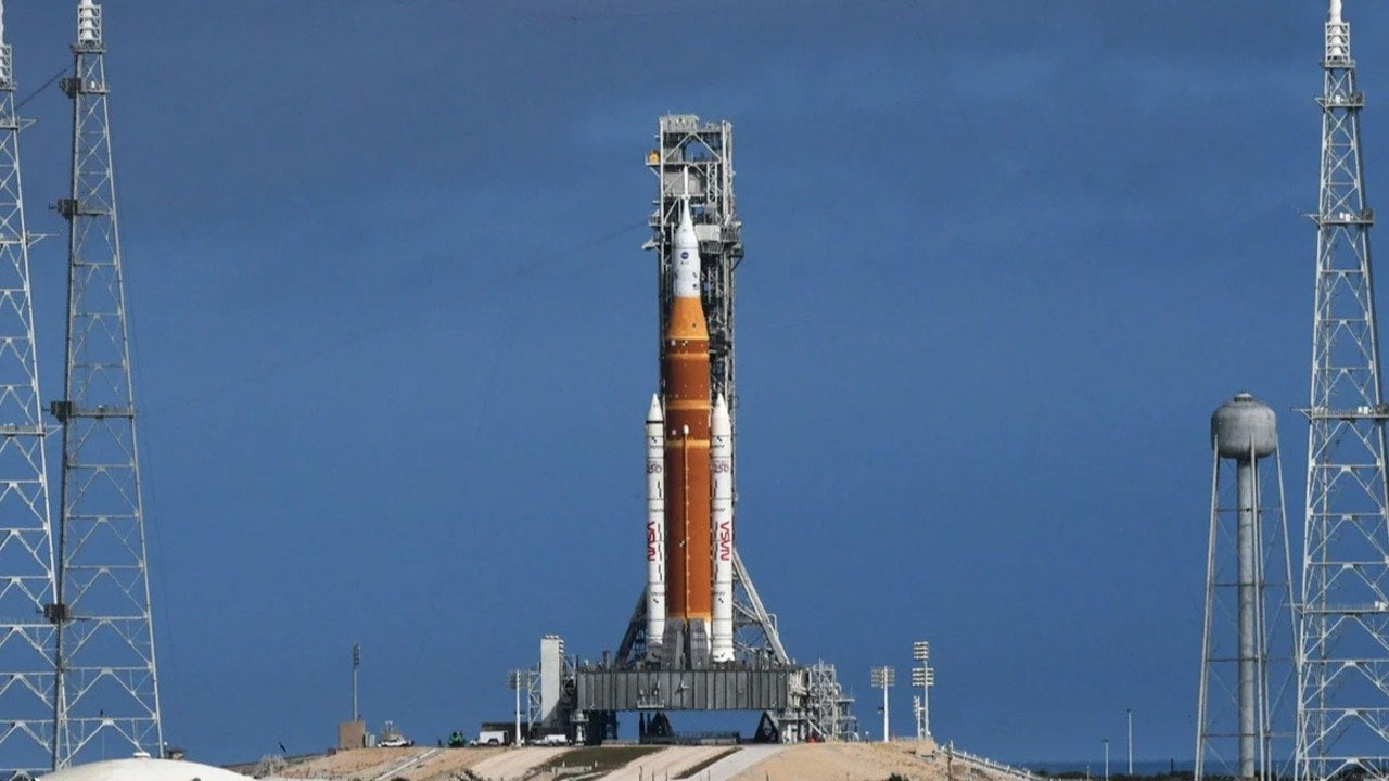 NASA açıkladı: 54 yılın ardından o tarihte Ay’a astronot gönderecek!