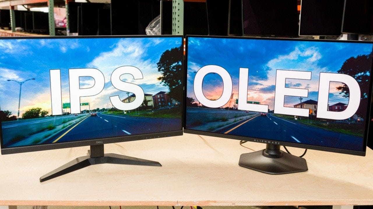 OLED ve IPS paneller arasındaki farklar: Hangi teknoloji sizin için daha iyi?