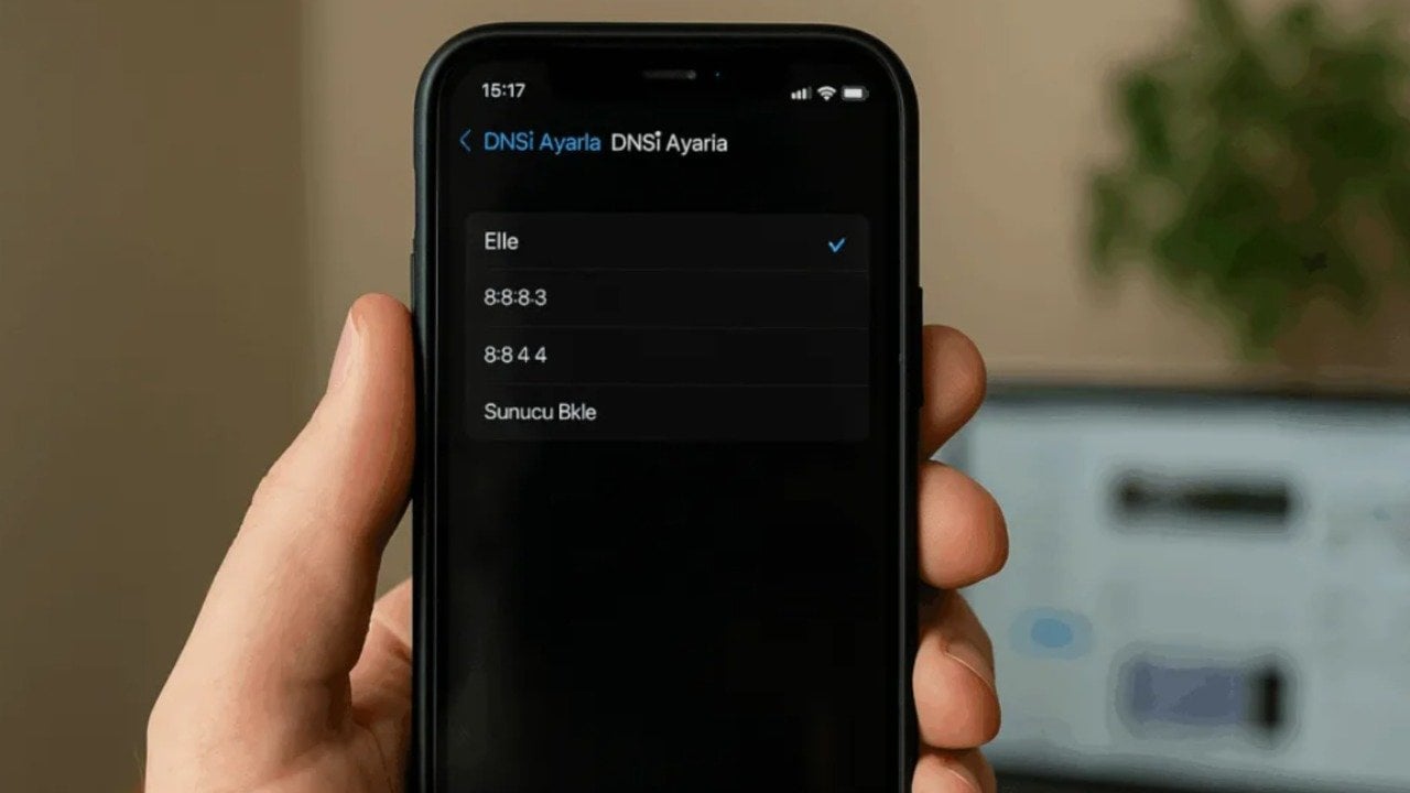 Android telefonlarda özel DNS ayarı nasıl yapılır?
