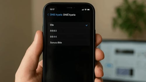 Android telefonlarda özel DNS ayarı nasıl yapılır?
