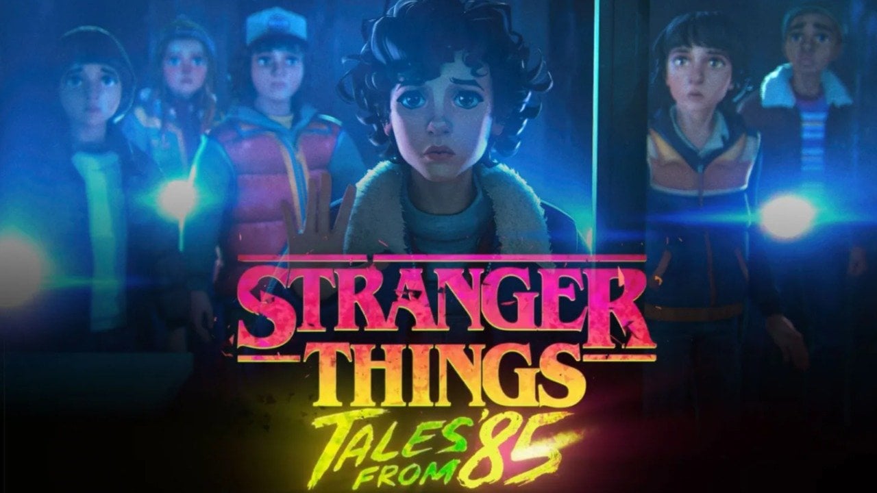 Animasyon Stranger Things geliyor! Tales From ’85'in ilk fragmanı yayınlandı
