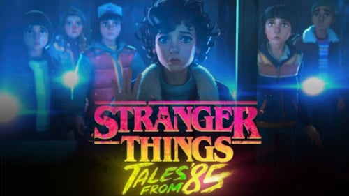 Animasyon Stranger Things geliyor! Tales From ’85'in ilk fragmanı yayınlandı