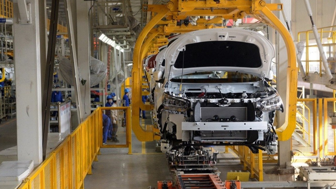 BYD, Macaristan tesisinde üretim sürecini başlattı
