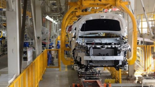 BYD, Macaristan tesisinde üretim sürecini başlattı