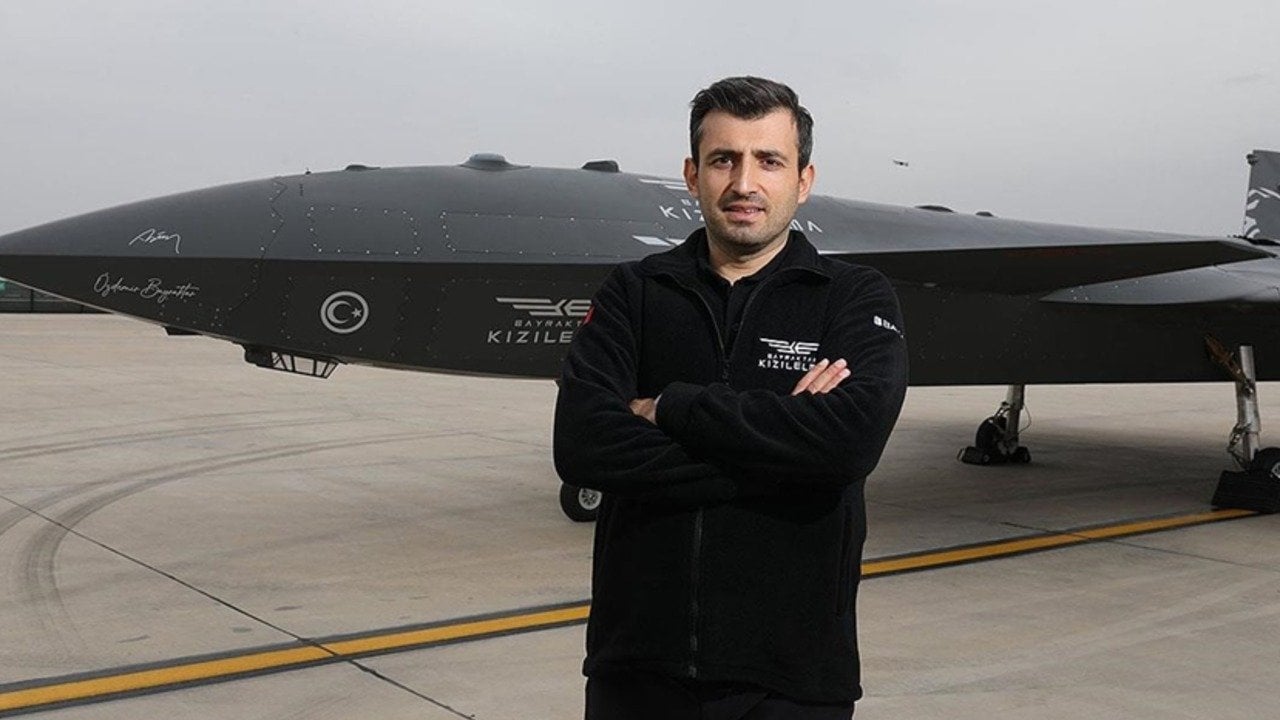 Selçuk Bayraktar duyurdu! KIZILELMA 2026'da göreve başlıyor