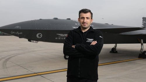 Selçuk Bayraktar duyurdu! KIZILELMA 2026'da göreve başlıyor