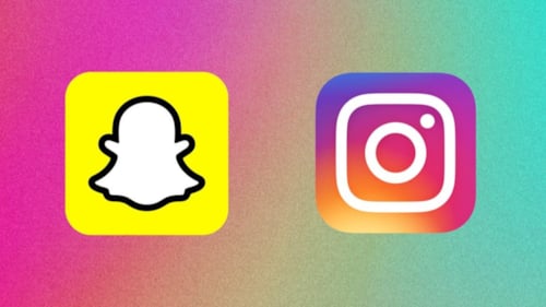 Instagram ve Snapchat yüz binlerce hesabı sildi