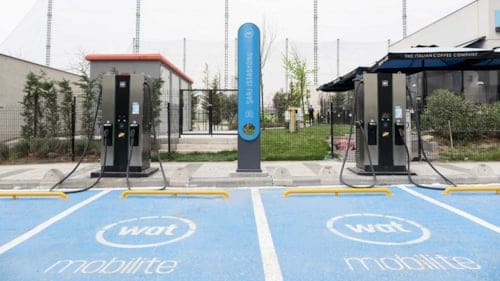 Elektrikli otomobil sahipleri dikkat: Wat Mobilite şarj ücretleri zamlandı!