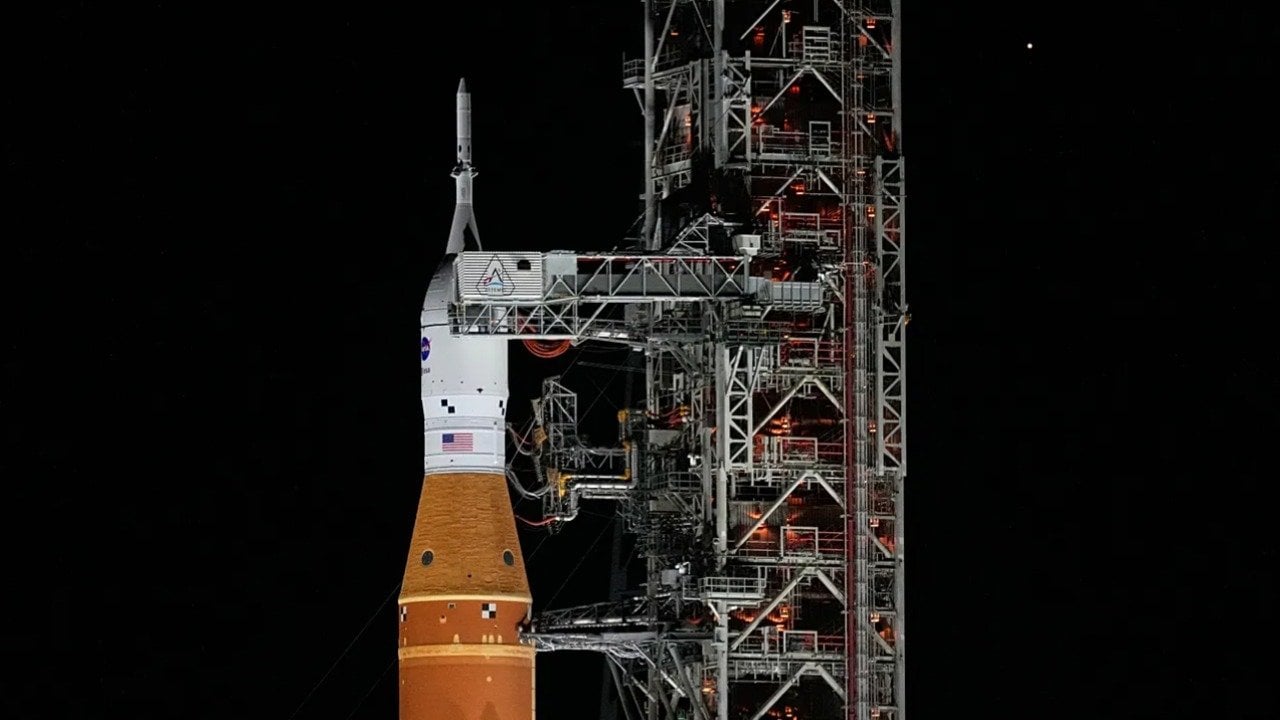 NASA, Artemis 2 görevini hidrojen sızıntısı nedeniyle erteledi