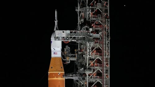 NASA, Artemis 2 görevini hidrojen sızıntısı nedeniyle erteledi