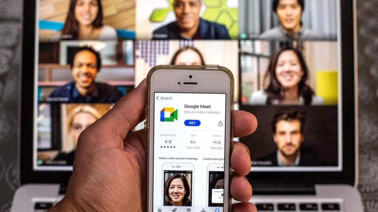 Google Meet’te yenilik: Artık Microsoft Teams toplantılarına bağlanabilecek!