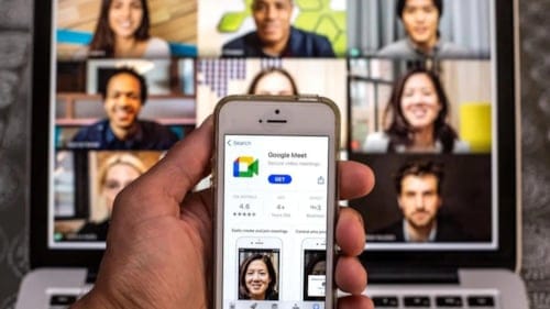 Google Meet’te yenilik: Artık Microsoft Teams toplantılarına bağlanabilecek!