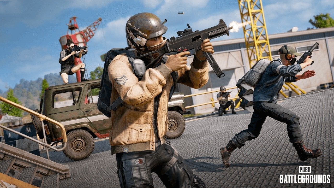 PUBG 40.1 güncellemesi yayınlandı! Erangel yenilendi, bahar fest başladı