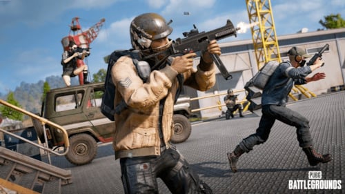 PUBG 40.1 güncellemesi yayınlandı! Erangel yenilendi, bahar fest başladı