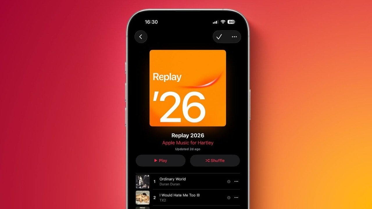 Apple Music "Replay 2026" çalma listeleri erişime açıldı