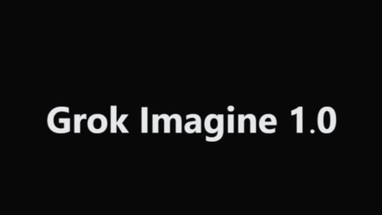 Grok Imagine 1.0 yayınlandı! 10 saniyelik 720p video desteği geldi