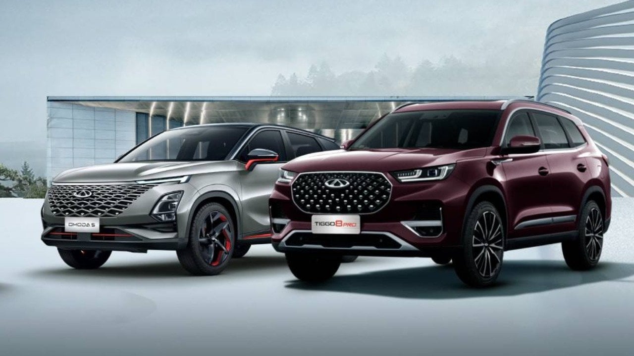 Chery grubu 2025 yılını 2,8 milyon araç satışıyla kapattı