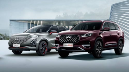Chery grubu 2025 yılını 2,8 milyon araç satışıyla kapattı