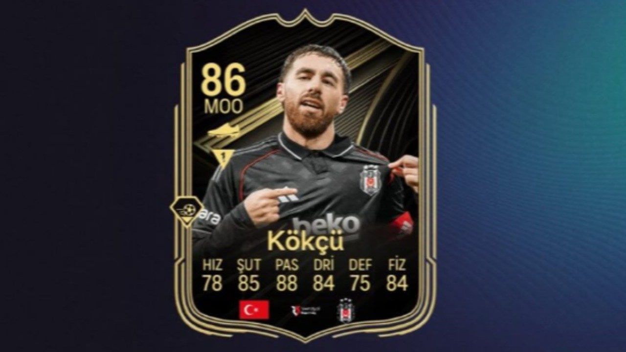 EA FC 26 TOTW 21 açıklandı! Orkun Kökçü kadroda