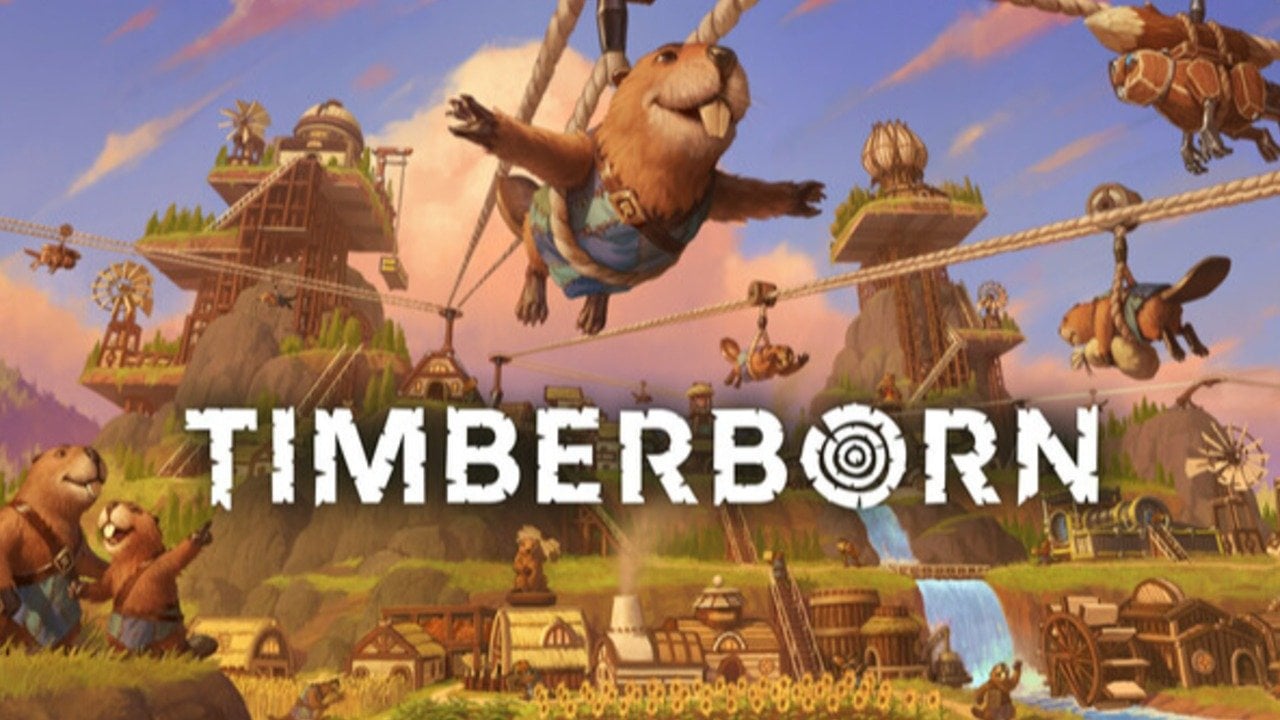 Timberborn için beklenen an geldi! Tam sürüm tarihi açıklandı