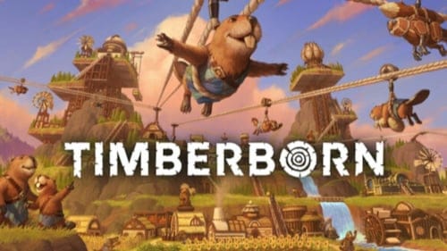 Timberborn için beklenen an geldi! Tam sürüm tarihi açıklandı