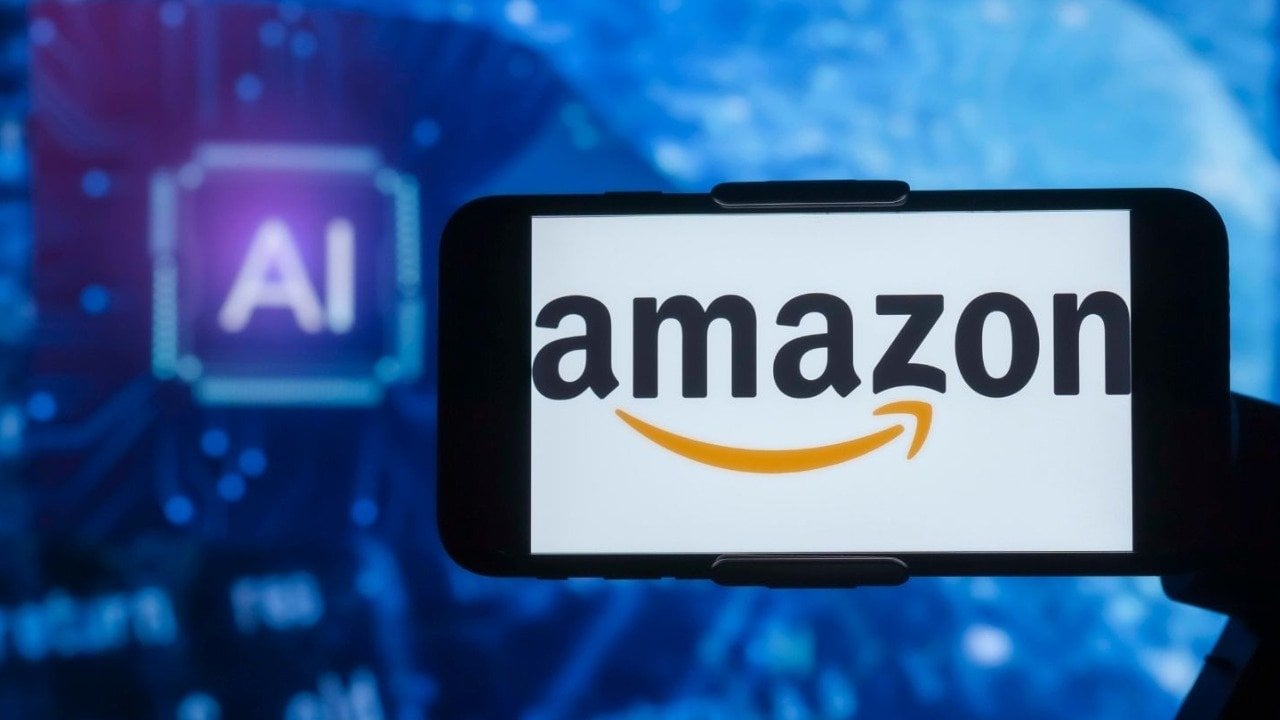 Amazon, 2026'da yapay zekaya 200 milyar dolar ayıracak