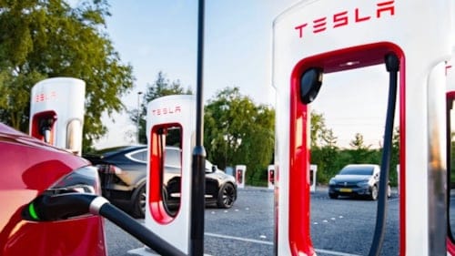 Tesla Supercharger Samsun istasyonu resmen açıldı!