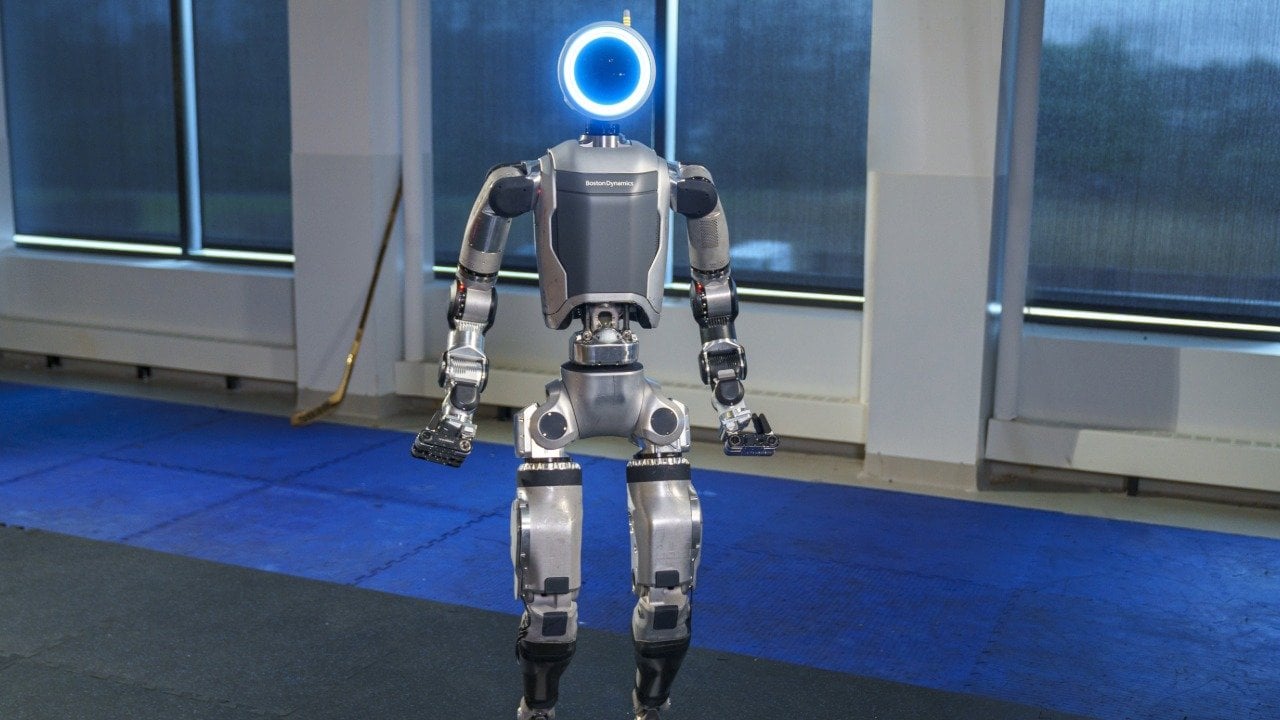 Boston Dynamics, Atlas'ın yeni yeteneklerini gösteren bir video paylaştı