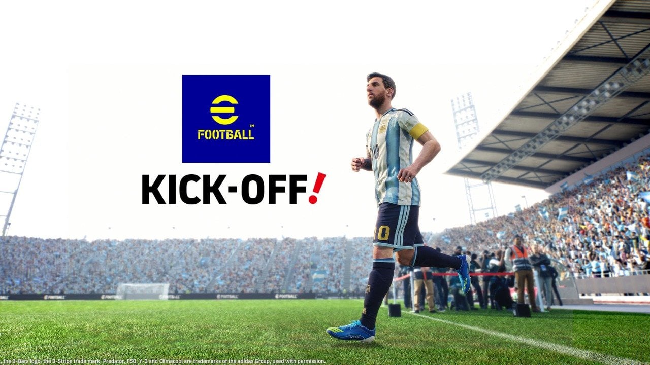 KONAMI, Nintendo Switch 2 için eFootball Kick-Off!'u duyurdu