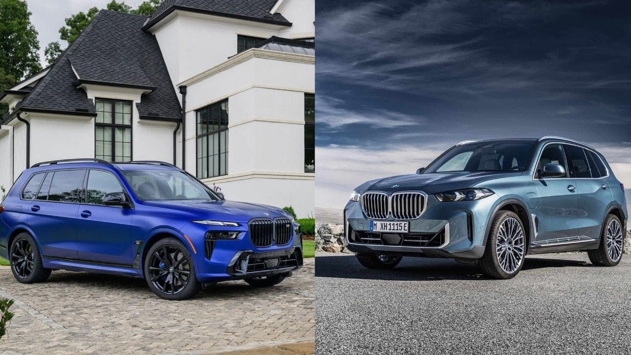 BMW X5 ve X7 Türkiye'de yeniden satışta