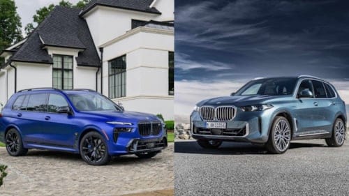 BMW X5 ve X7 Türkiye'de yeniden satışta